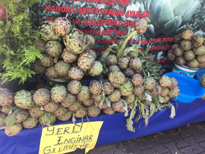 Enginar Karaciğer İlacıdır