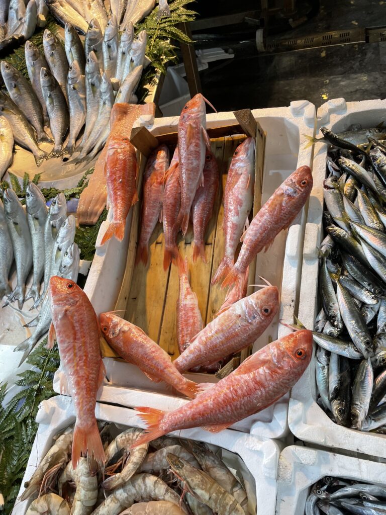 Kaya Barbun Balığı Faydaları