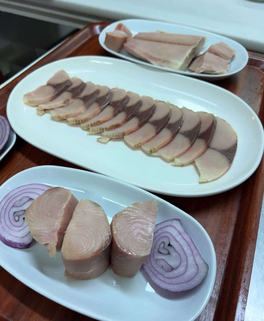 Lakerda Hangi Balıktan Yapılır